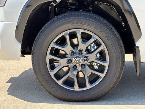 New 2026 Toyota Tundra Platinum AWD/4WD image 8