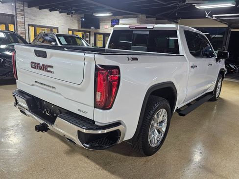 Used 2021 GMC Sierra 1500 SLT w/ SLT Premium Plus Package image 7