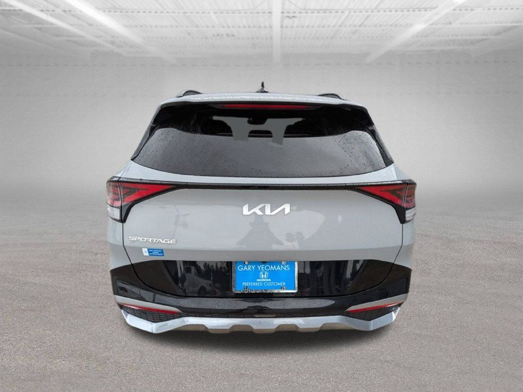 Used 2023 Kia Sportage SX FWD image 6