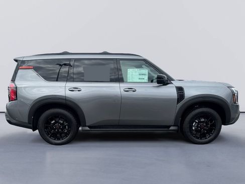 New 2025 Nissan Armada PRO-4X image 6