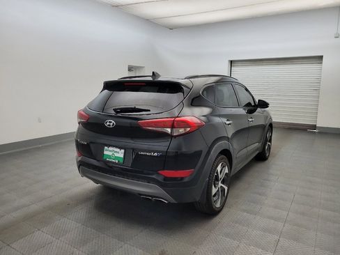 Used 2016 Hyundai Tucson Limited w/ Option Group 03 FWD image 9