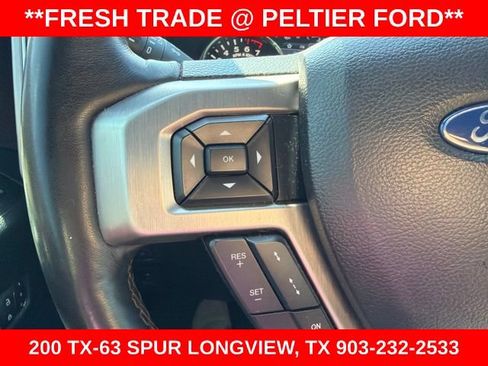 Used 2019 Ford F150 Platinum w/ Equipment Group 701A Luxury AWD/4WD image 15