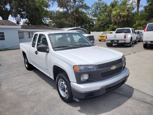 Used 2005 Chevrolet Colorado 2WD Extended Cab image 1