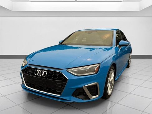Used 2022 Audi A4 2.0T Premium Plus AWD/4WD image 9