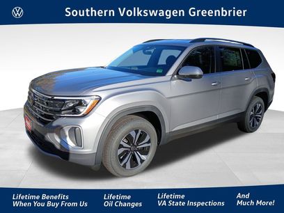 New 2026 Volkswagen Atlas SE