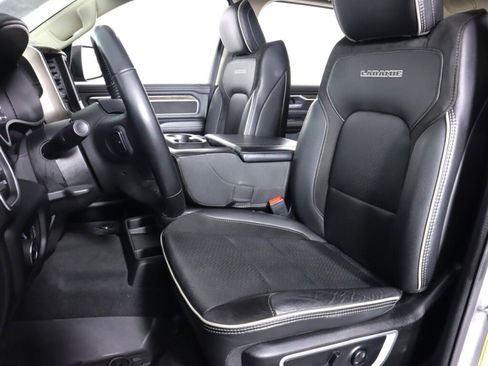 Used 2020 RAM 1500 Laramie image 33