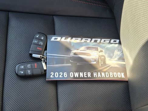 Used 2026 Dodge Durango GT image 13