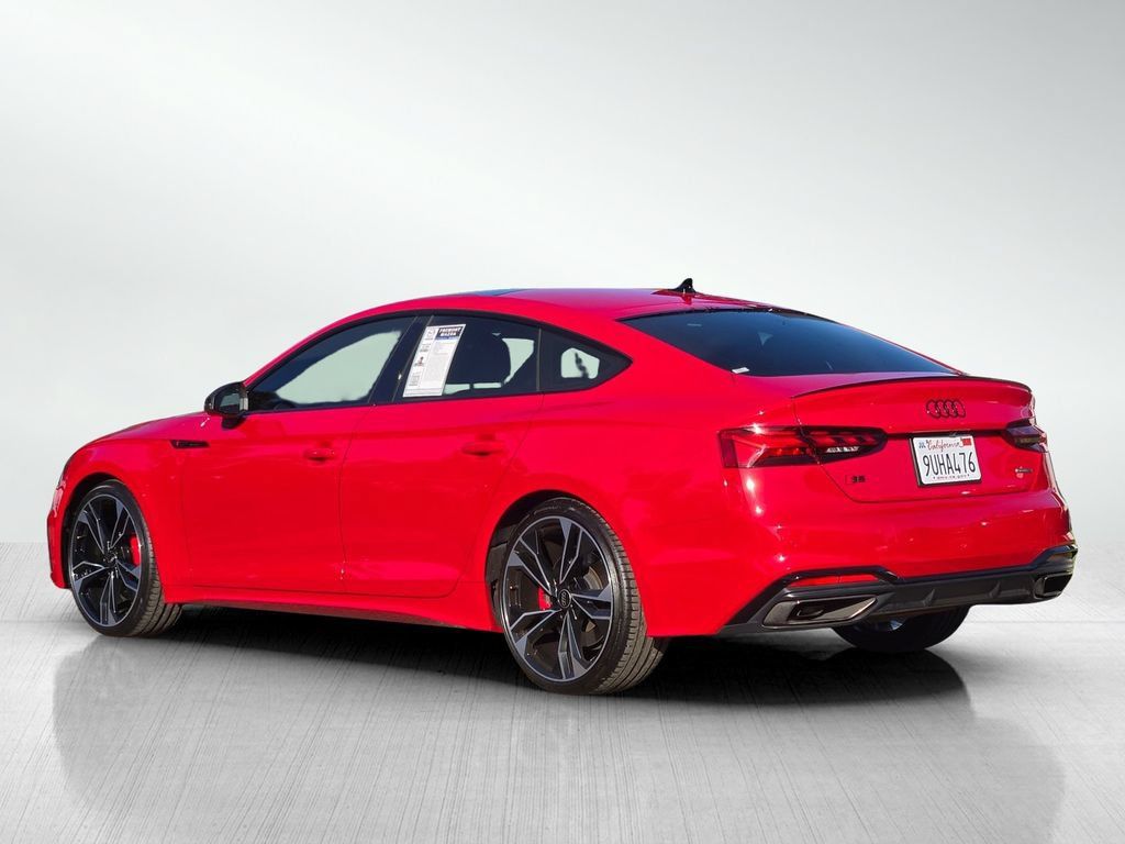 Used 2023 Audi A5 2.0T Premium Plus w/ Premium Plus AWD/4WD image 5