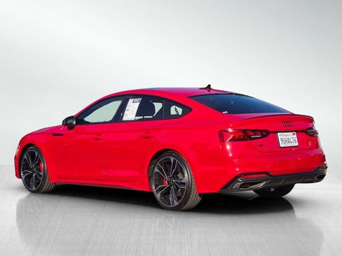 Used 2023 Audi A5 2.0T Premium Plus w/ Premium Plus AWD/4WD image 5