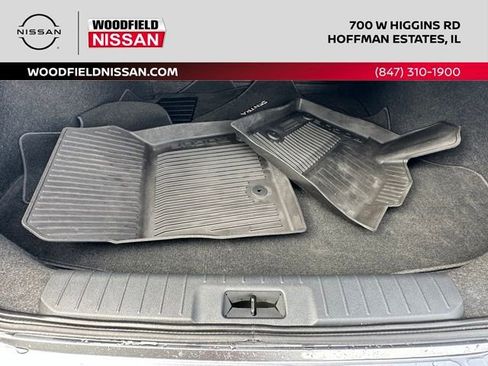 Used 2024 Nissan Sentra SV w/ All-Weather Package FWD image 15