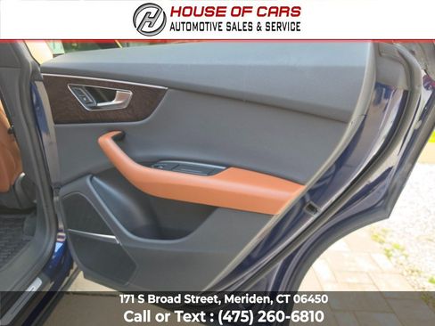 Used 2020 Audi Q8 Premium Plus AWD/4WD image 53