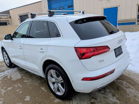 Used 2019 Audi Q5 2.0T Premium Plus w/ Premium Plus Package image 4
