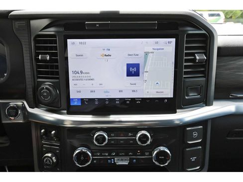 Used 2025 Ford F150 Lariat w/ Equipment Group 502A High AWD/4WD image 21