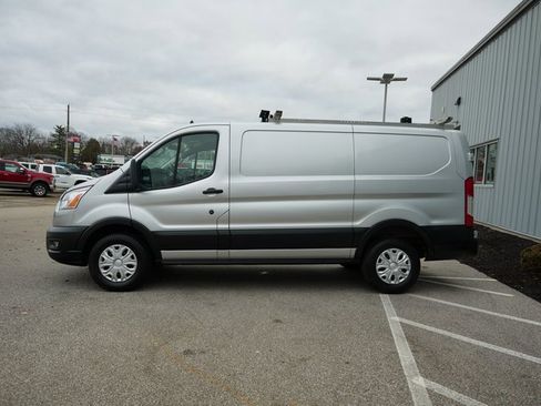 Used 2022 Ford Transit 250 Low Roof w/ Interior Upgrade Package image 3