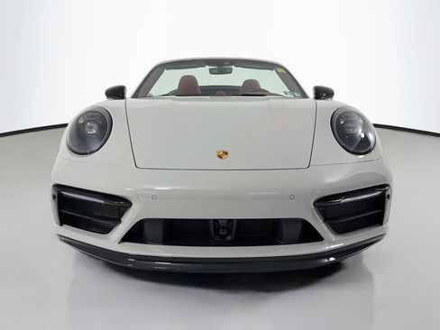 Certified 2023 Porsche 911 Cabriolet image 6