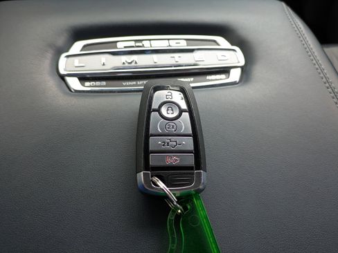 Used 2023 Ford F150 Limited AWD/4WD image 32