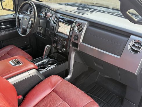 Used 2013 Ford F150 Limited AWD/4WD image 19