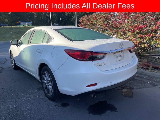 Used 2017 MAZDA MAZDA6 Sport FWD image 4