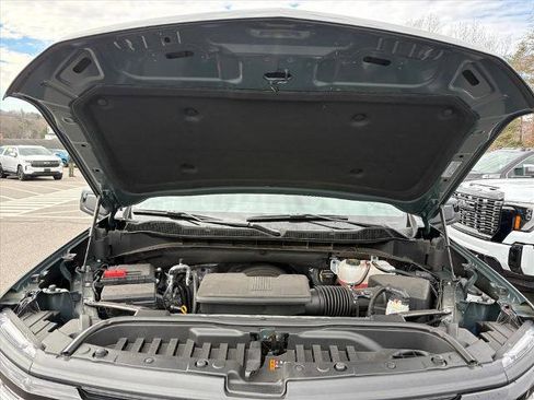 Certified 2025 Chevrolet Silverado 1500 LT Trail Boss w/ Convenience Package II image 22