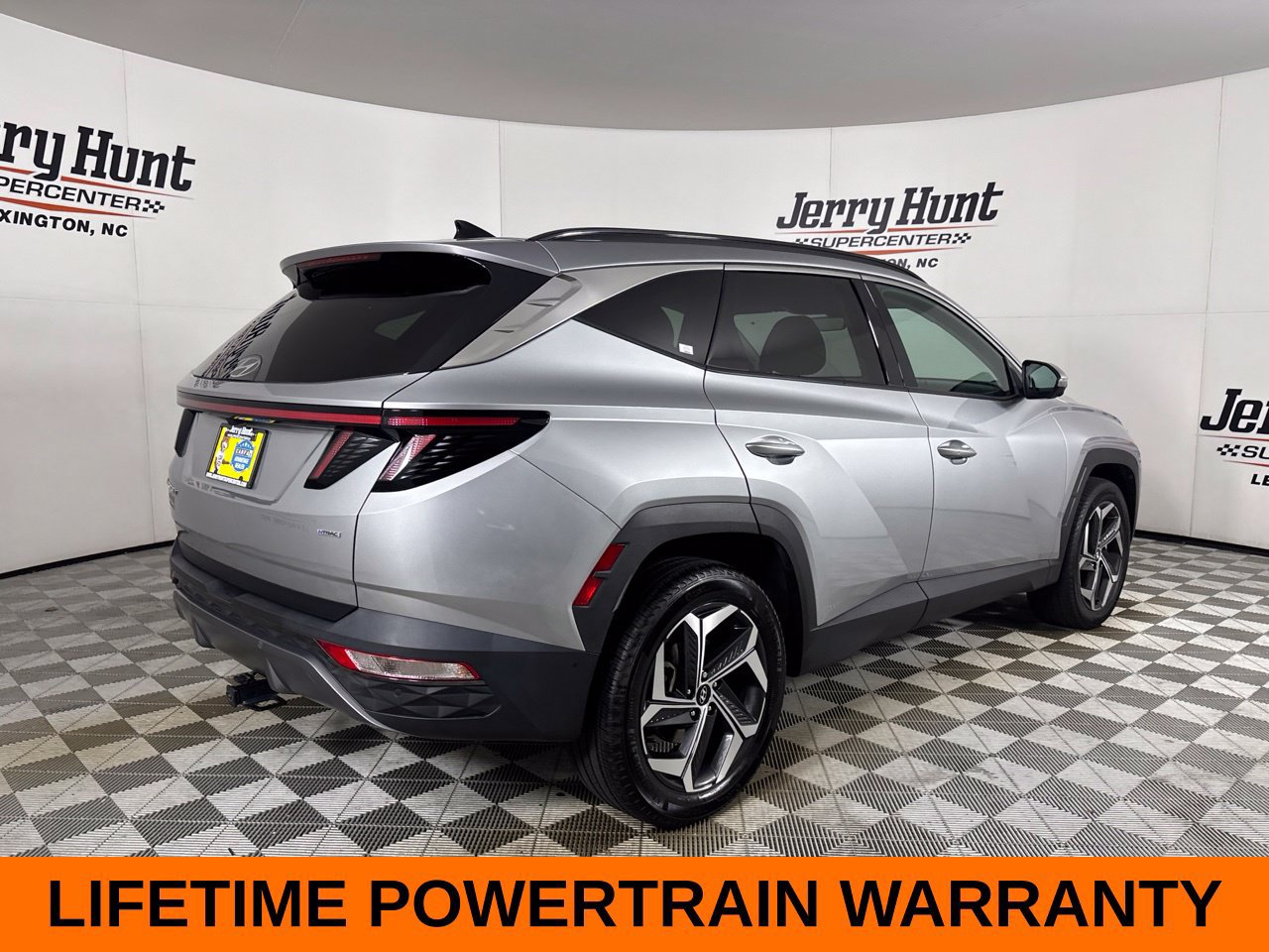 Used 2023 Hyundai Tucson Limited AWD/4WD image 6
