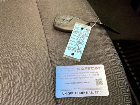 Used 2026 GMC Sierra 1500 Pro w/ Graphite Edition image 11