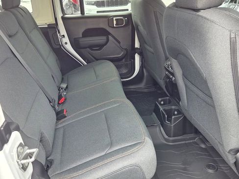 New 2026 Jeep Wrangler Sport S AWD/4WD image 12