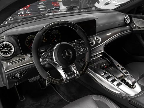 Used 2019 Mercedes-Benz AMG GT 63 S w/ Executive Rear Seat Package image 7