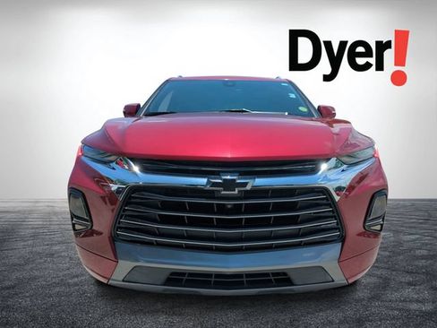 Used 2019 Chevrolet Blazer Premier w/ Driver Confidence II Package FWD image 9