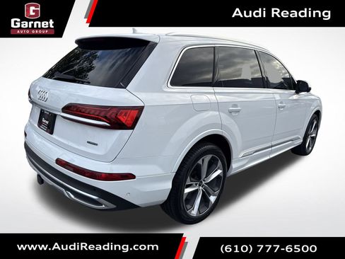 Used 2022 Audi Q7 3.0T Premium Plus w/ Premium Plus Package image 5