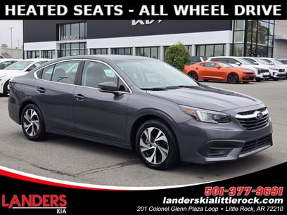 Used 2022 Subaru Legacy Premium