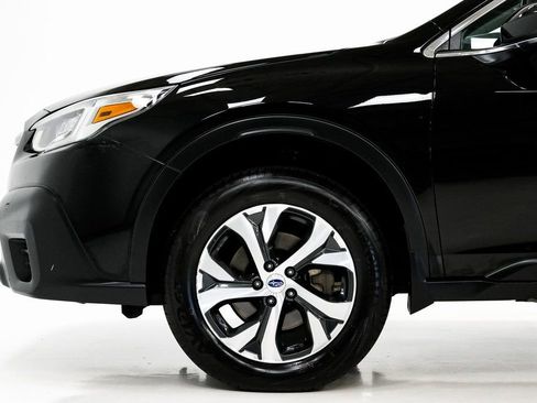 Used 2021 Subaru Outback Limited w/ Popular Package #2 image 26