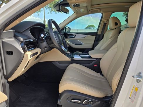 Certified 2023 Acura MDX SH-AWD image 10