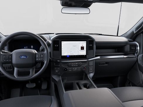 New 2025 Ford F150 STX image 53