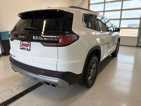 Used 2026 GMC Acadia Elevation w/ LPO, Floor Liner Package AWD/4WD image 8