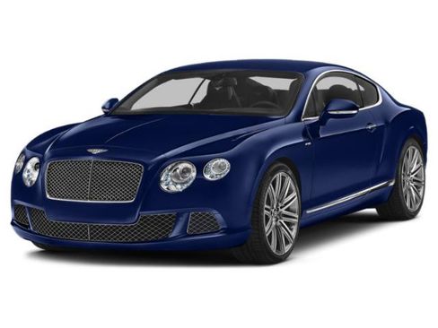 Used 2014 Bentley Continental GT Speed AWD/4WD image 1