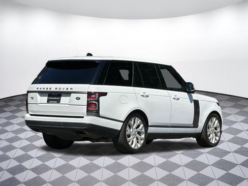 Used 2022 Land Rover Range Rover Westminster Edition AWD/4WD image 8