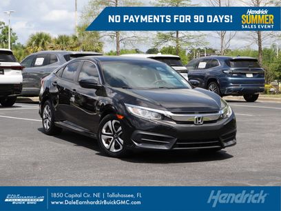 Used 2018 Honda Civic LX