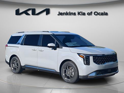 New 2026 Kia Carnival SX image 6