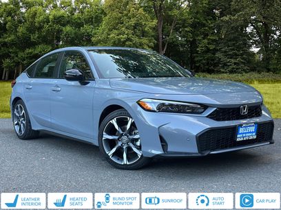 Used 2025 Honda Civic Sport Touring
