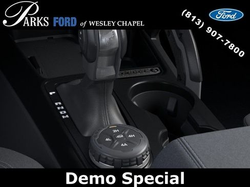 New 2026 Ford Bronco Badlands AWD/4WD image 17