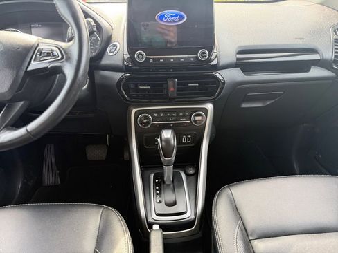 Used 2020 Ford EcoSport Titanium AWD/4WD image 16
