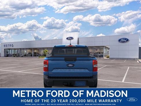 New 2026 Ford Maverick XLT w/ Equipment Group 301A AWD/4WD image 5