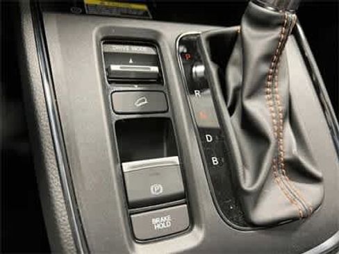 Certified 2025 Honda CR-V Sport Touring image 21