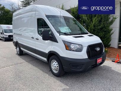 New 2026 Ford Transit 250 148 High Roof AWD