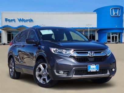 Certified 2019 Honda CR-V EX-L
