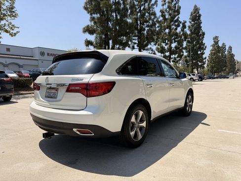 Used 2014 Acura MDX FWD image 6