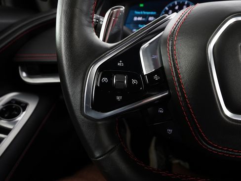 Used 2025 Chevrolet Corvette Z06 w/ Battery Protection Package image 21