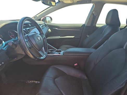 Used 2018 Toyota Camry XSE w/ Driver Assist Package FWD image 10