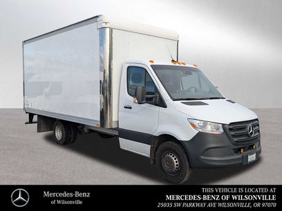 Used 2023 Mercedes-Benz Sprinter 4500