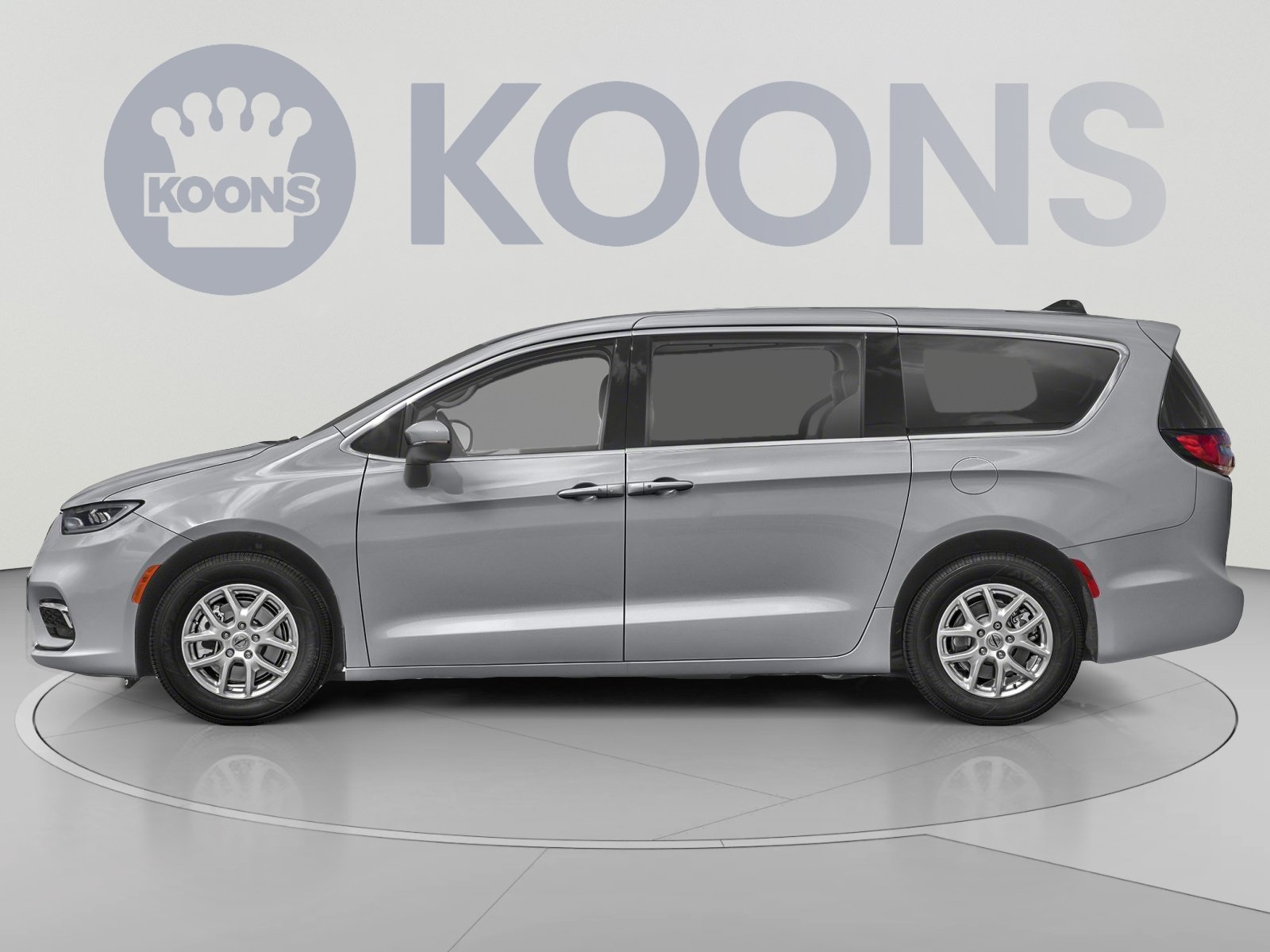 Used 2023 Chrysler Pacifica Touring-L AWD/4WD image 4